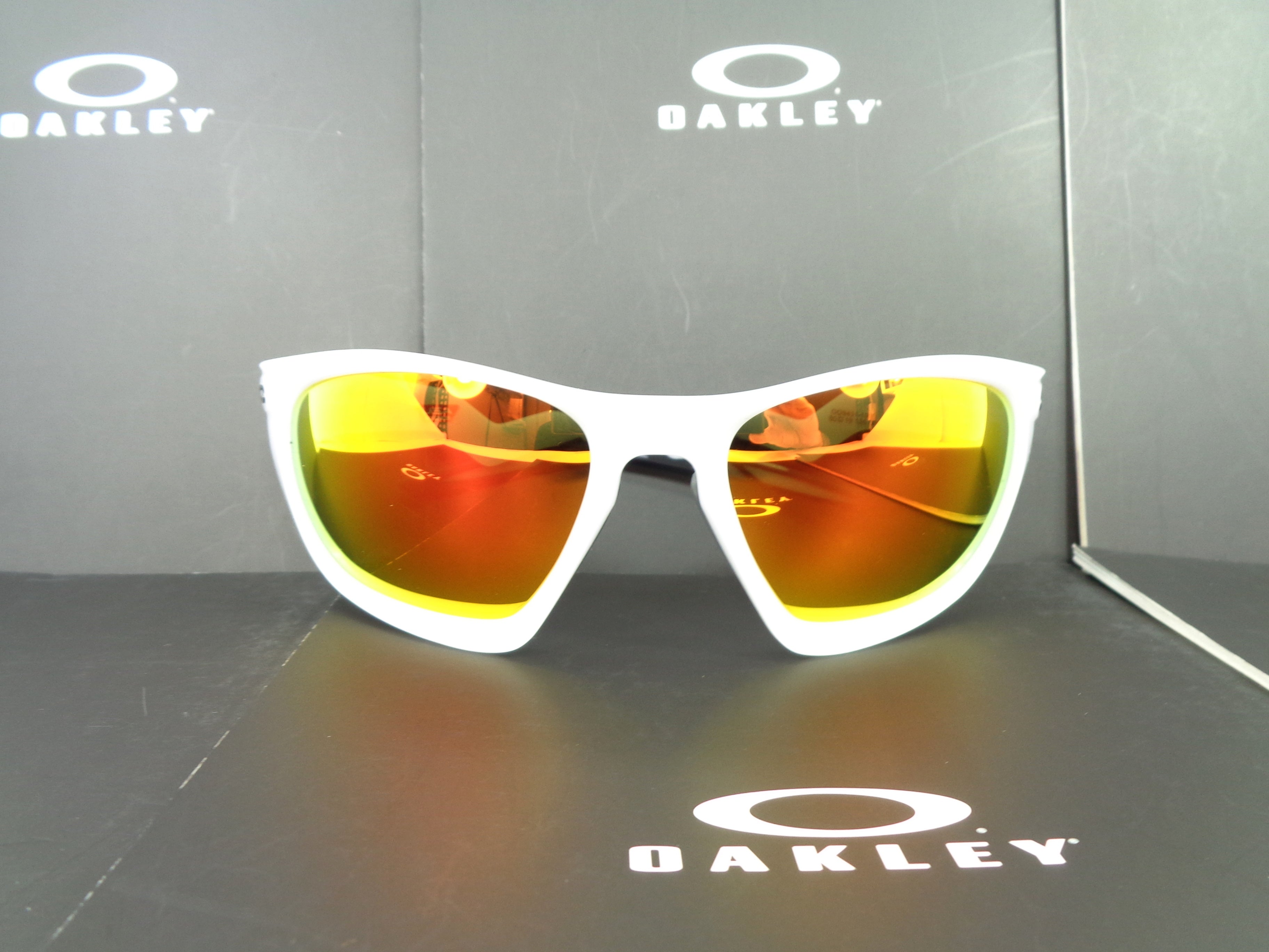 OAKLEY - LATERALIS 9431 10   Cycling Sport Racing  Prizm Ruby Polarizzato 943110