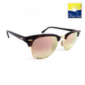 RAY BAN - Clubmaster 3016 990/7O 9907o