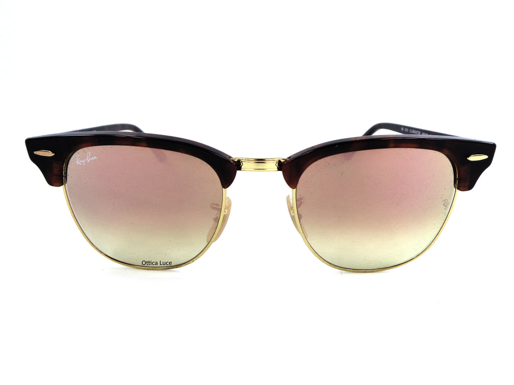 RAY BAN - Clubmaster 3016 990/7O 9907o