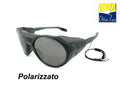 OAKLEY - CLIFDEN 9440 26 Sport Racing Prizm Black Polarized  944026