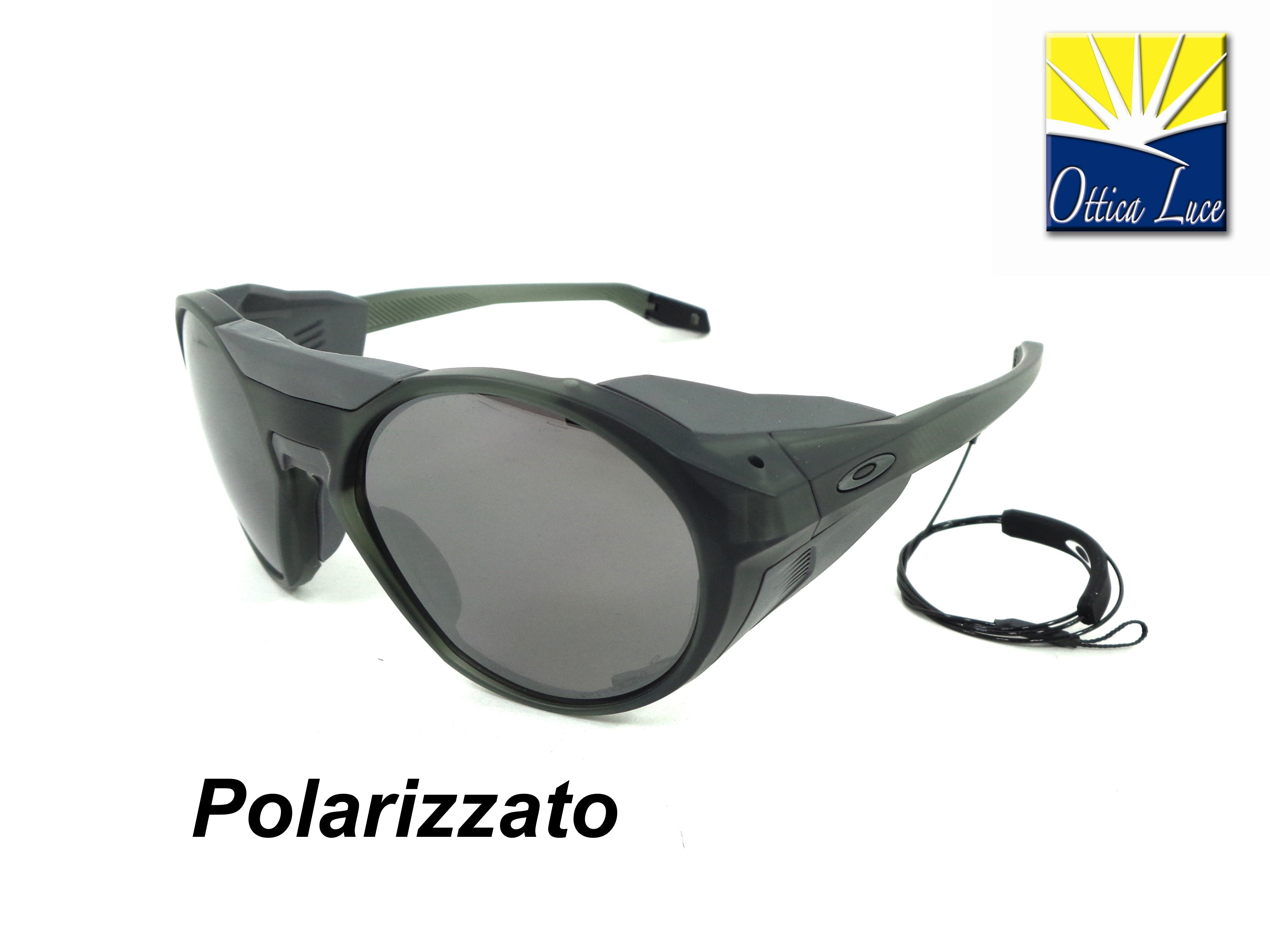 OAKLEY - CLIFDEN 9440 26 Sport Racing Prizm Black Polarized  944026