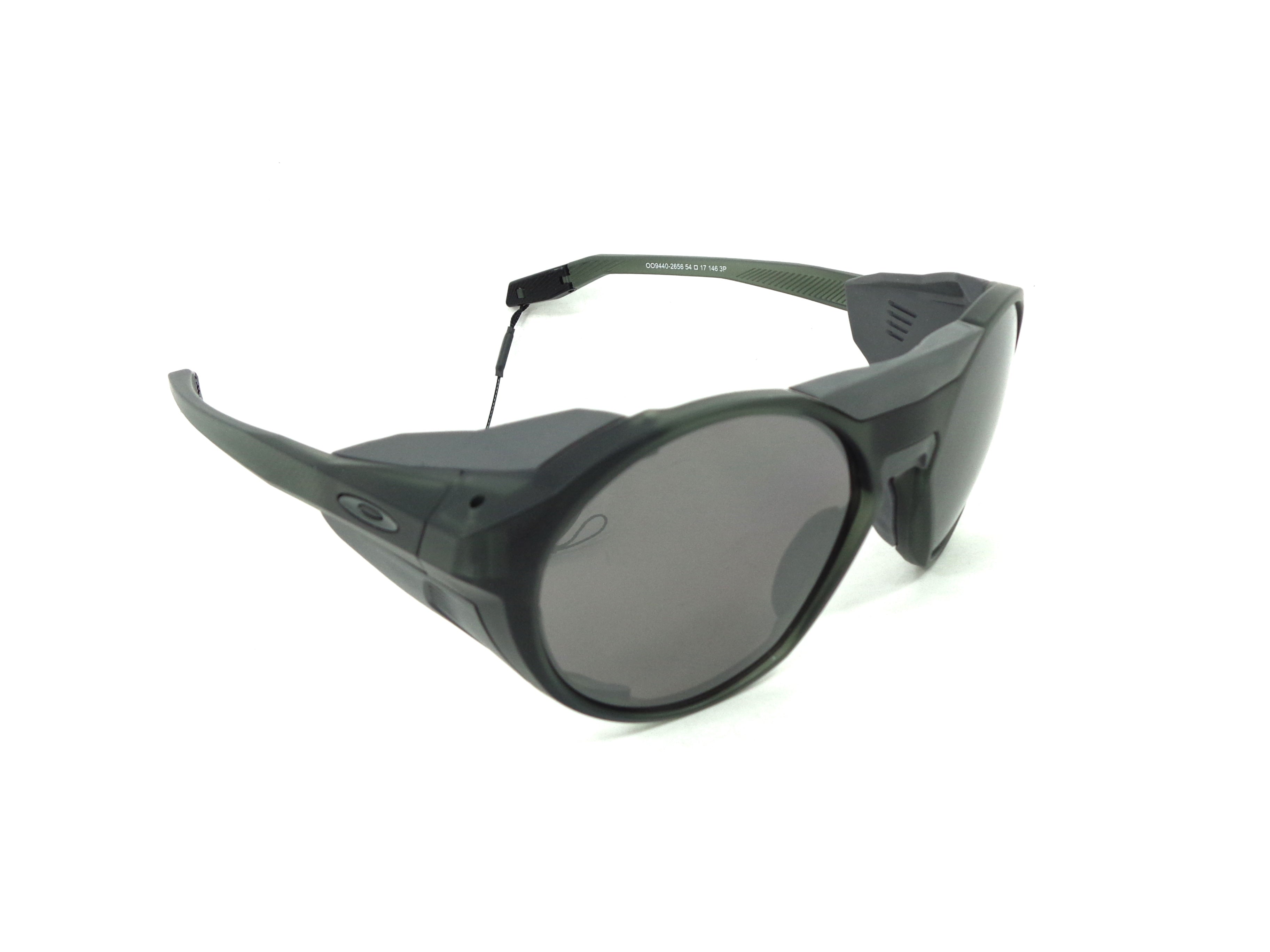 OAKLEY - CLIFDEN 9440 26 Sport Racing Prizm Black Polarized  944026