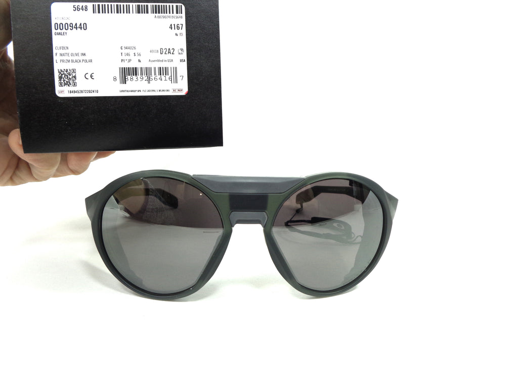 OAKLEY - CLIFDEN 9440 26 Sport Racing Prizm Black Polarized  944026