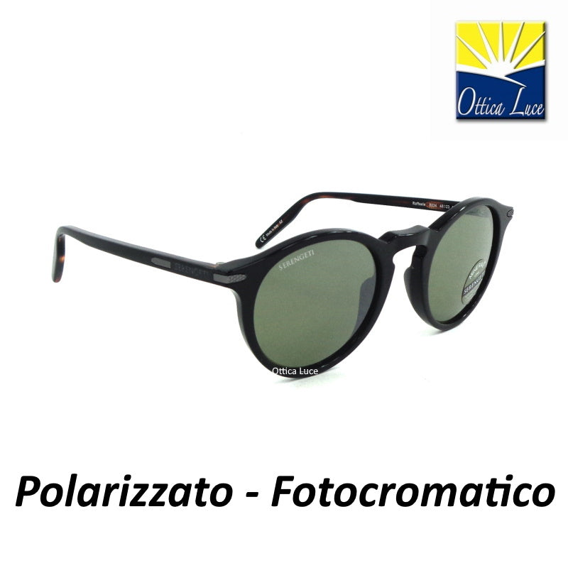 SERENGETI - Raffaele 8834 Polarizzato Glass Fotocromatico Pesca Sport
