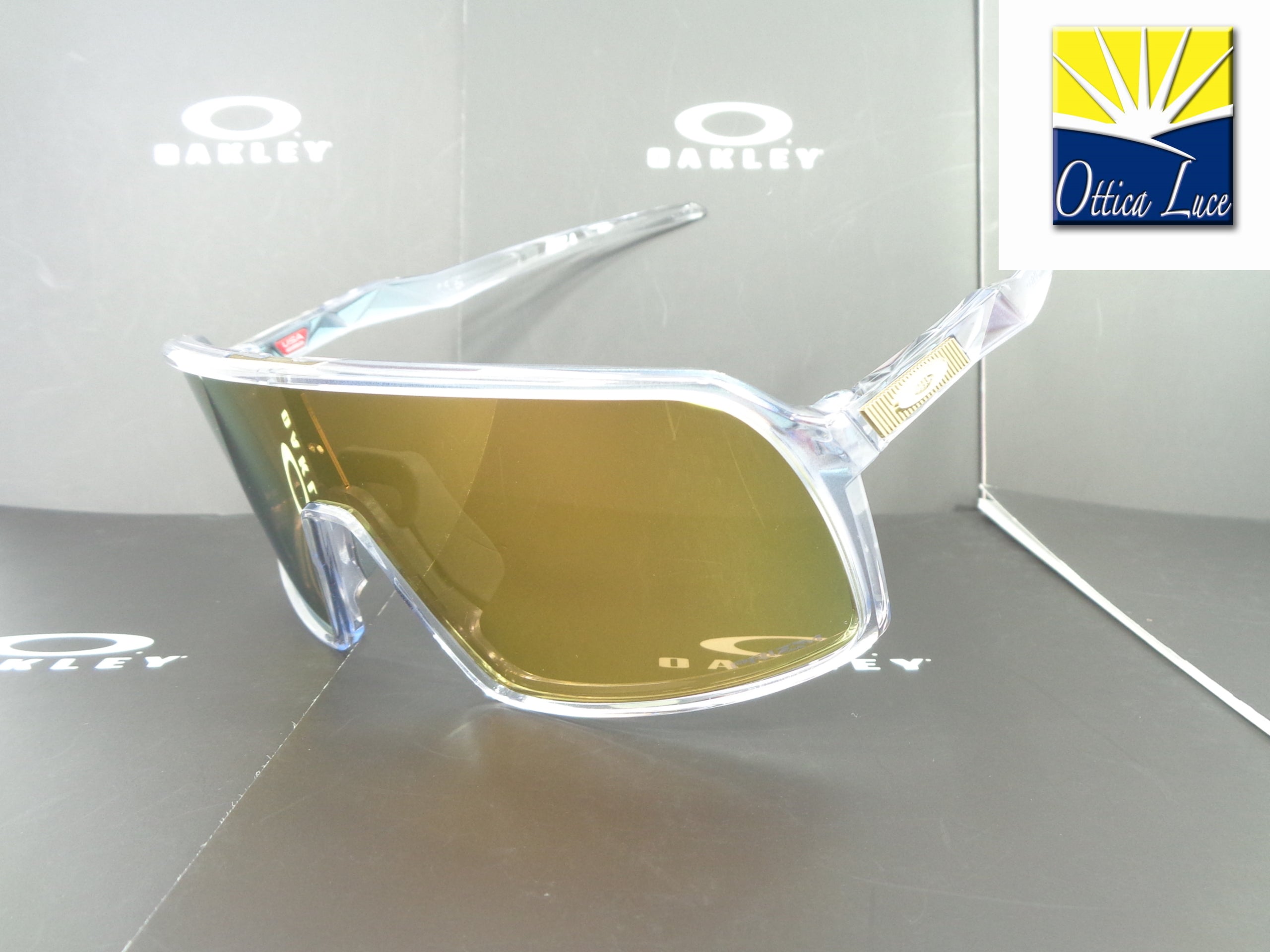 OAKLEY - Sutro 9406 C8  Cycling Sport Racing Prizm 24K 9406C8