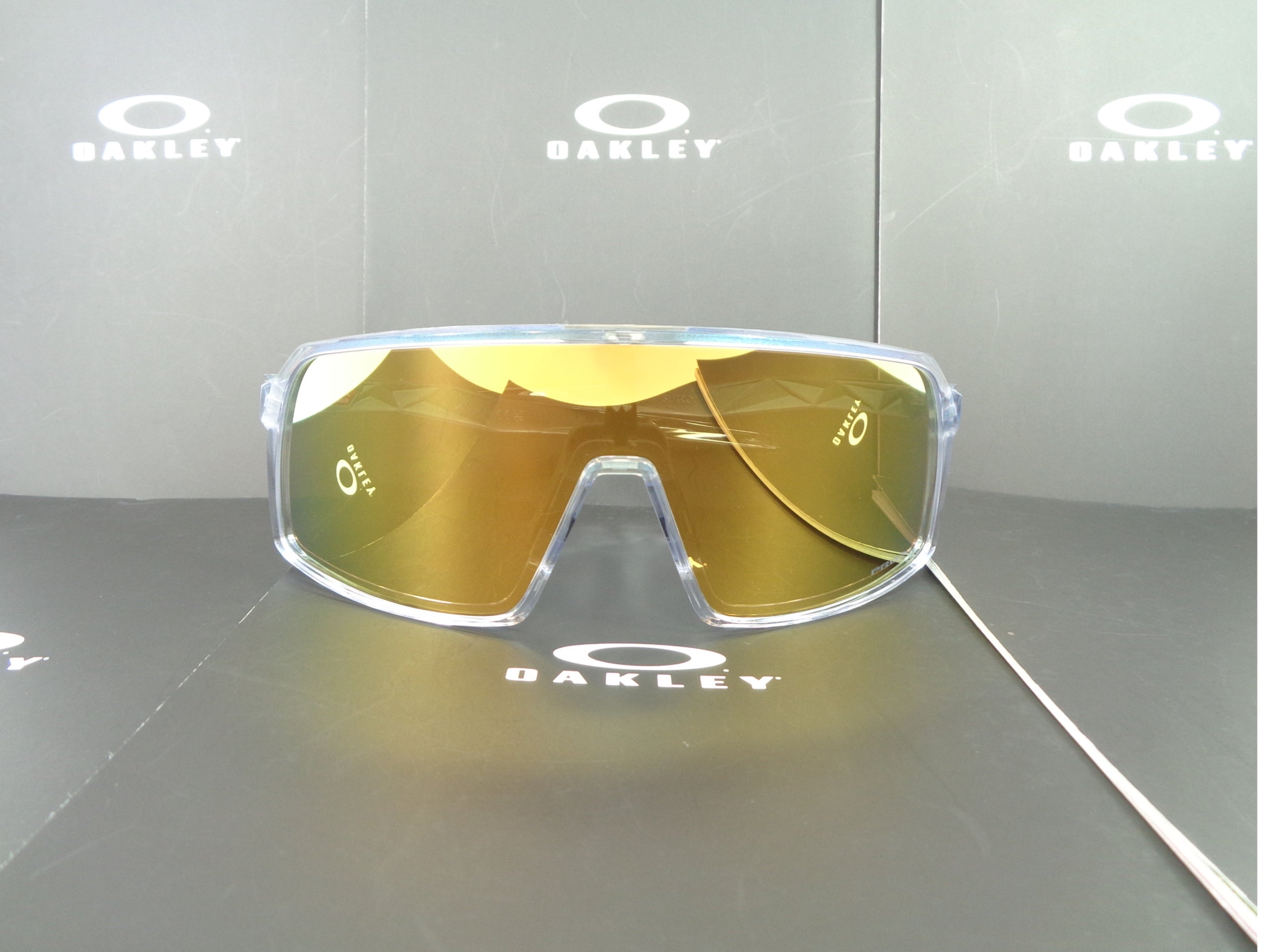 OAKLEY - Sutro 9406 C8  Cycling Sport Racing Prizm 24K 9406C8