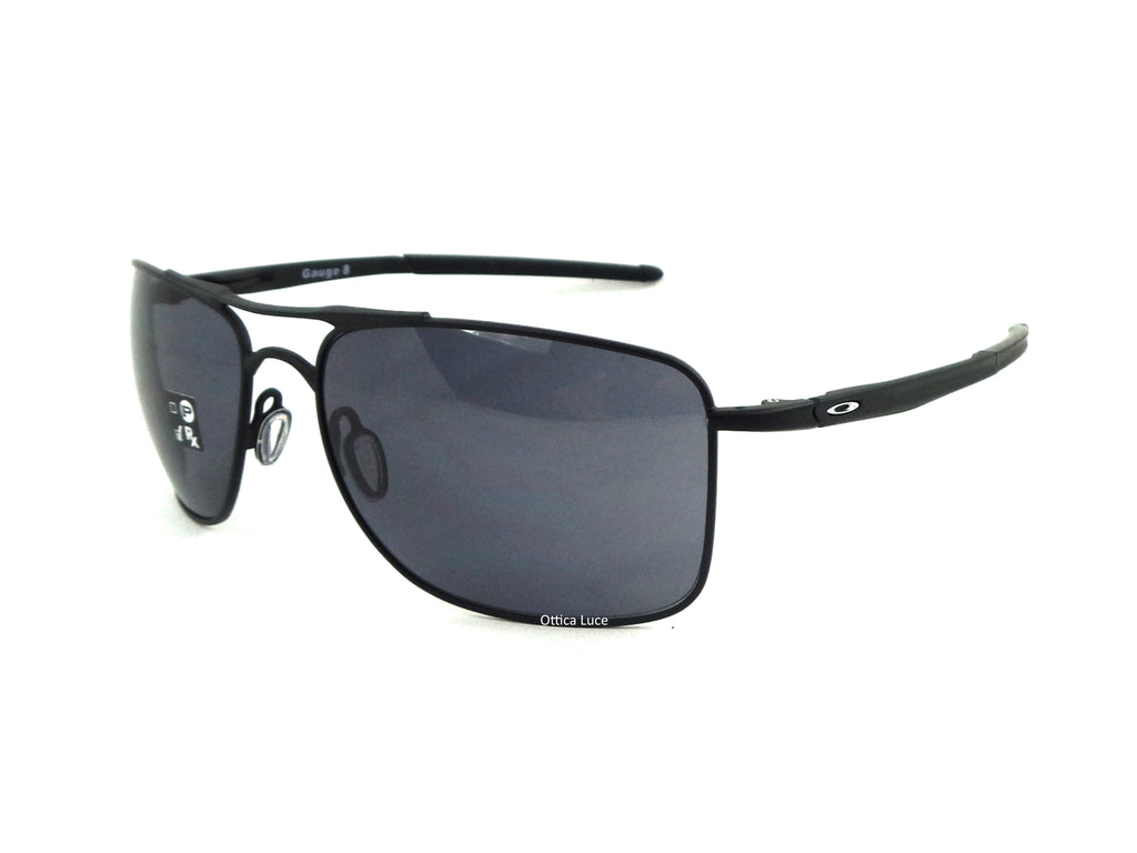 OAKLEY - Gauge 8 L 4124 01 Cycling Sport Racing 412401