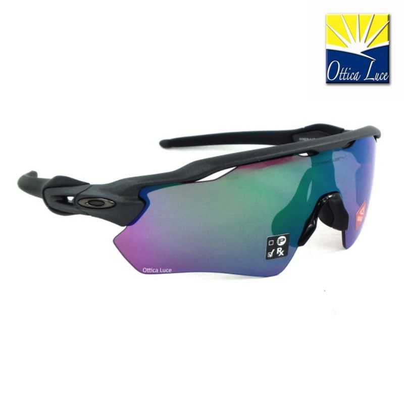 OAKLEY - Radar Ev Path 9208 A1 Cycling Sport Racing Prizm Road Jade 9208A1