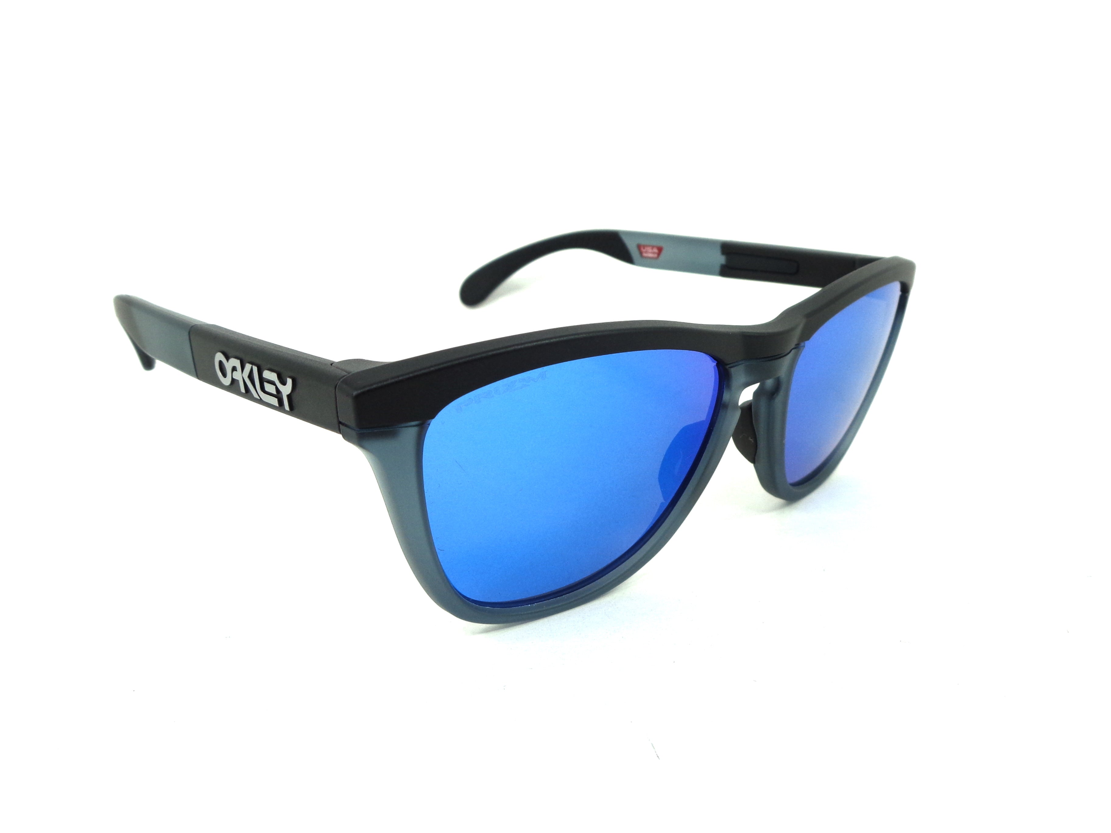 OAKLEY - Frogskins Range 9284 19  Cycling Sport Racing Prizm Sapphire 928419