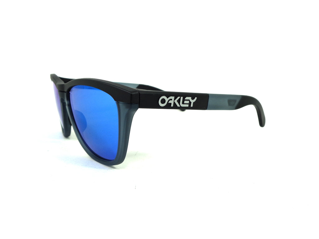 OAKLEY - Frogskins Range 9284 19  Cycling Sport Racing Prizm Sapphire 928419