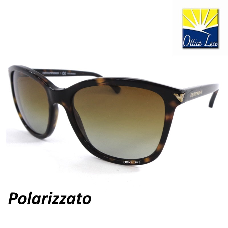 EMPORIO ARMANI - 4060 5026/T5 Polarizzato 5026t5