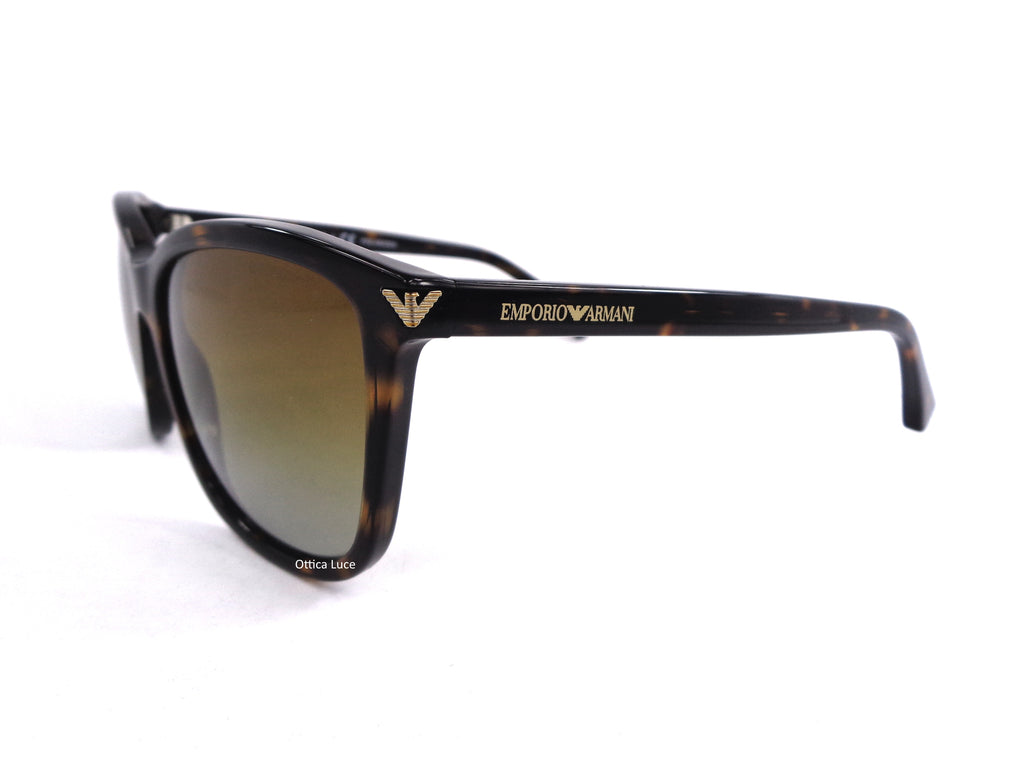 EMPORIO ARMANI - 4060 5026/T5 Polarizzato 5026t5