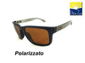 OAKLEY - Holbrook XL 9417 49  Blue Steel  Cycling Sport Racing Prizm Bronze Polarizzato 941749