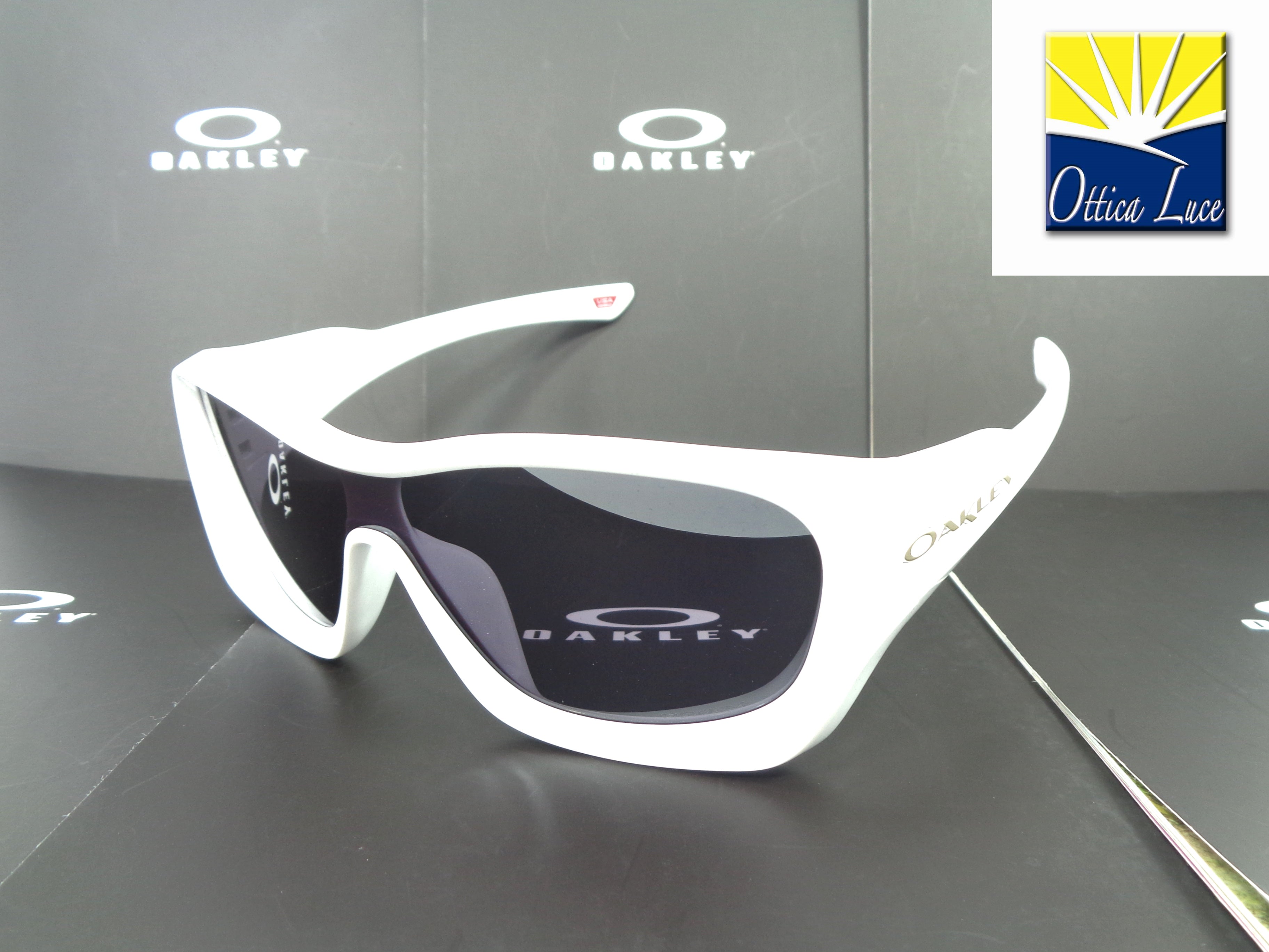 OAKLEY - DE LA SALLE  9493 02 Cycling Sport Racing  Prizm Black 949302