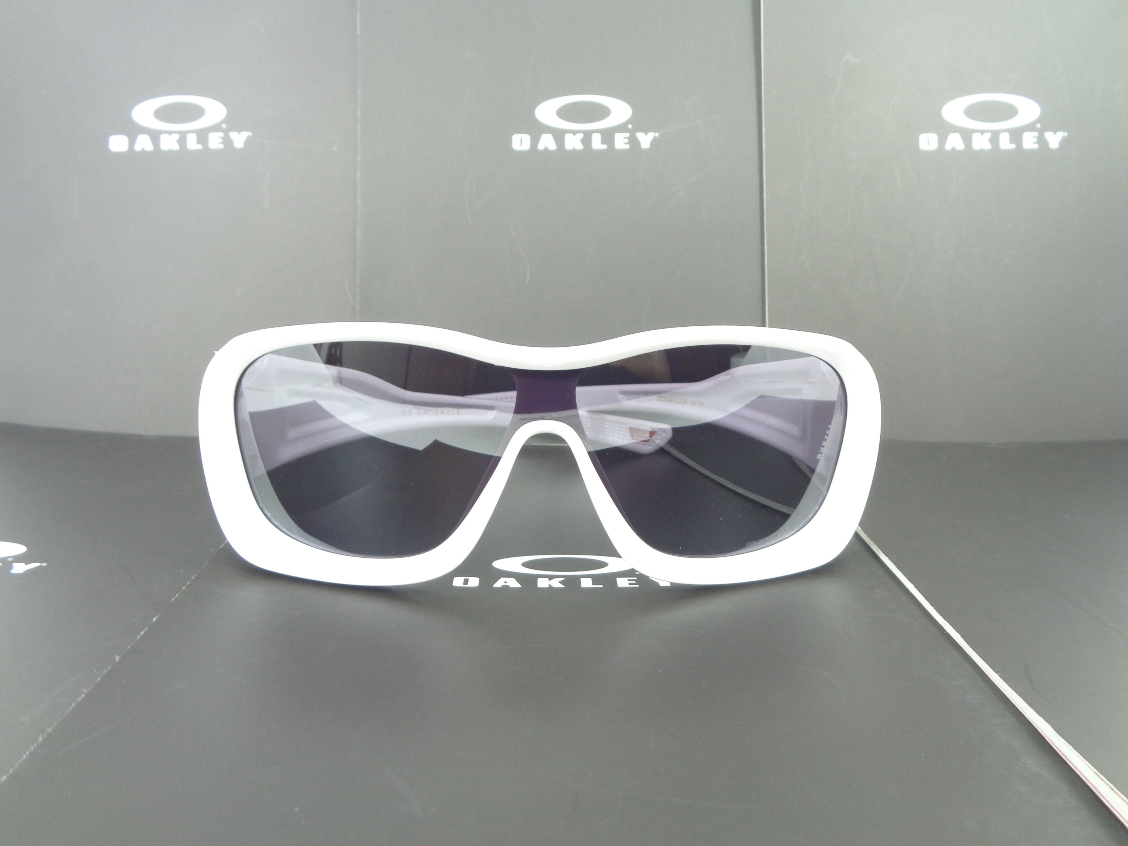 OAKLEY - DE LA SALLE  9493 02 Cycling Sport Racing  Prizm Black 949302