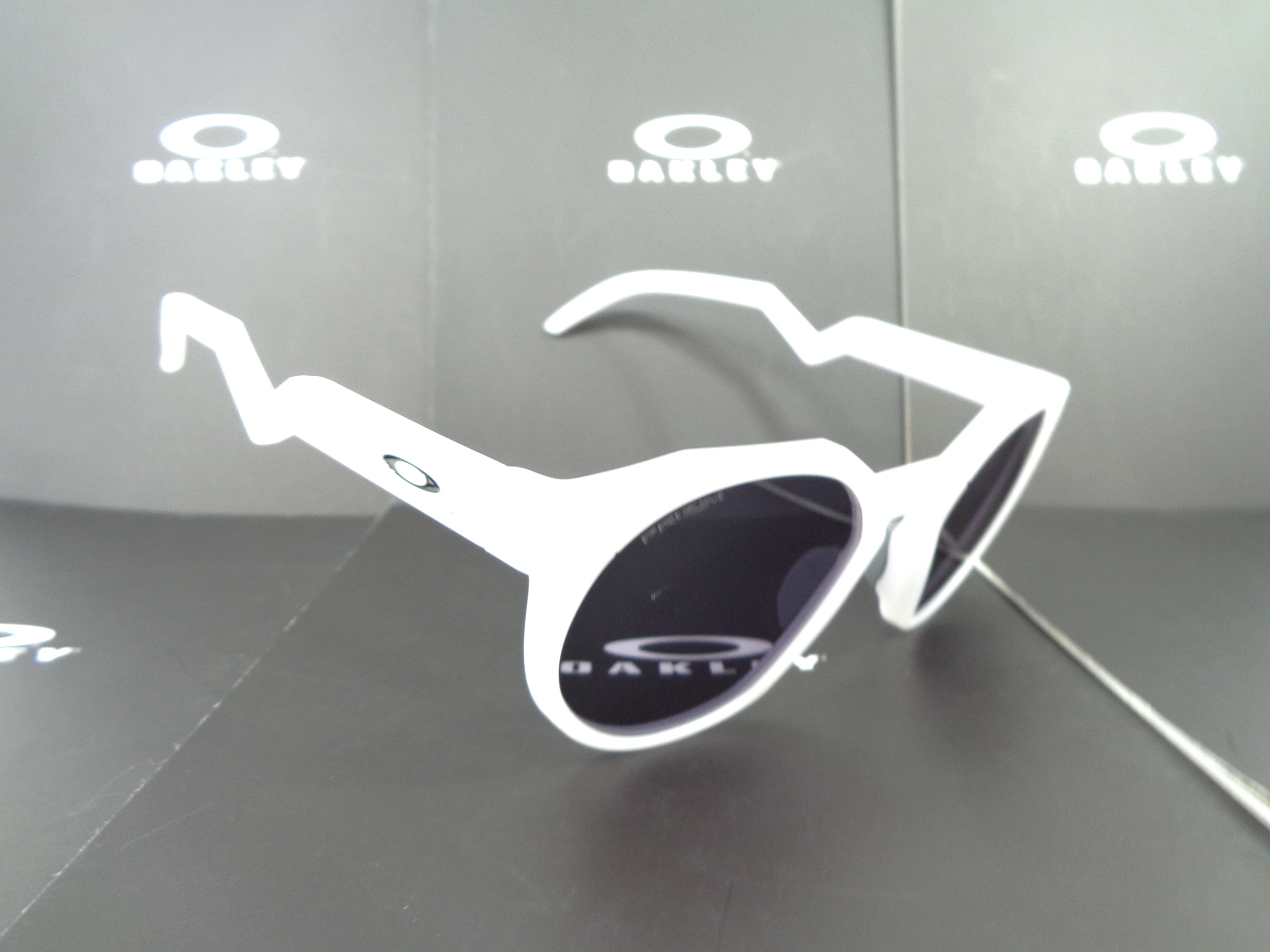 OAKLEY - HSTN 9242 18  Cycling Sport Racing Prizm Grey 924218