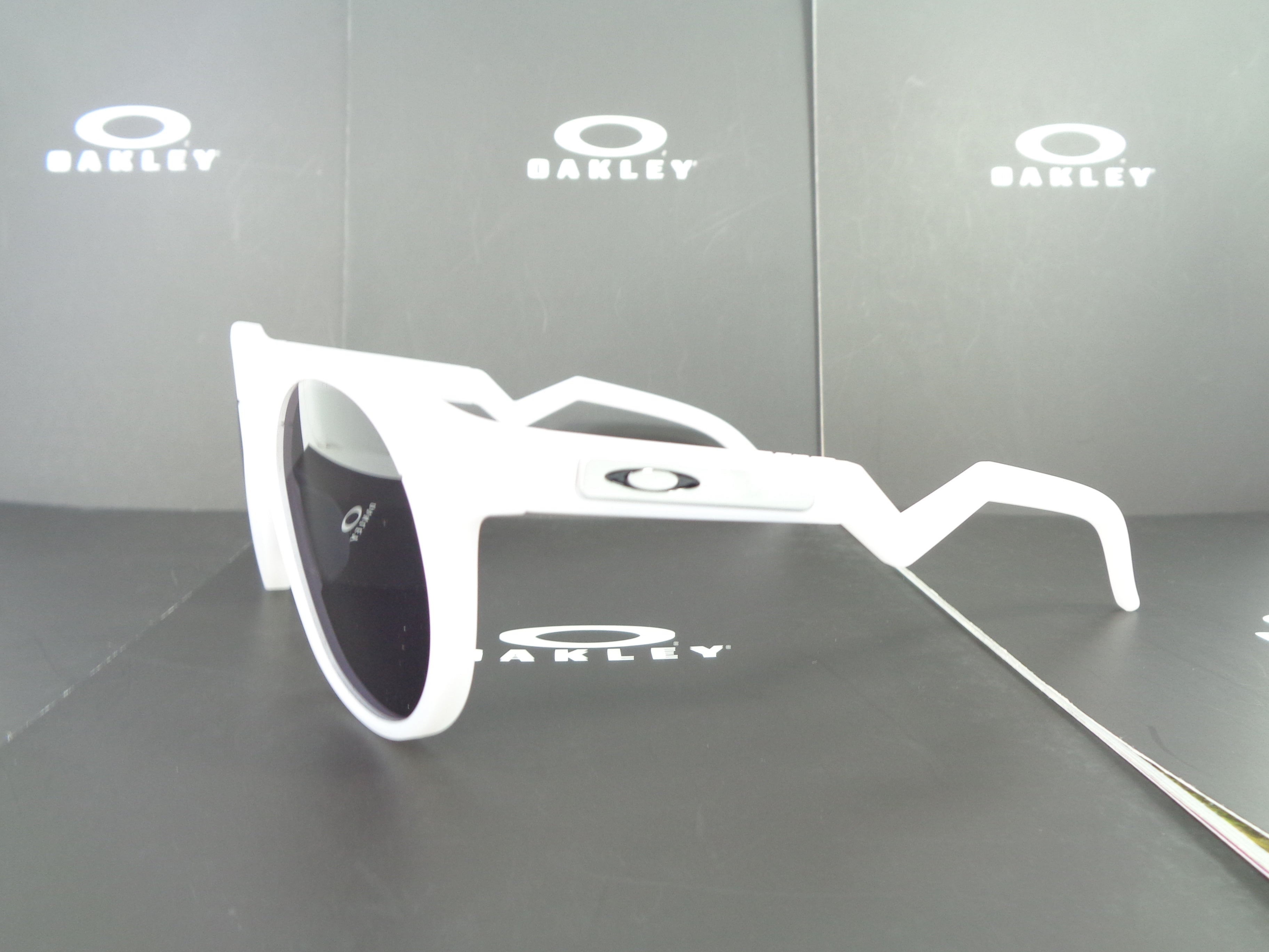 OAKLEY - HSTN 9242 18  Cycling Sport Racing Prizm Grey 924218