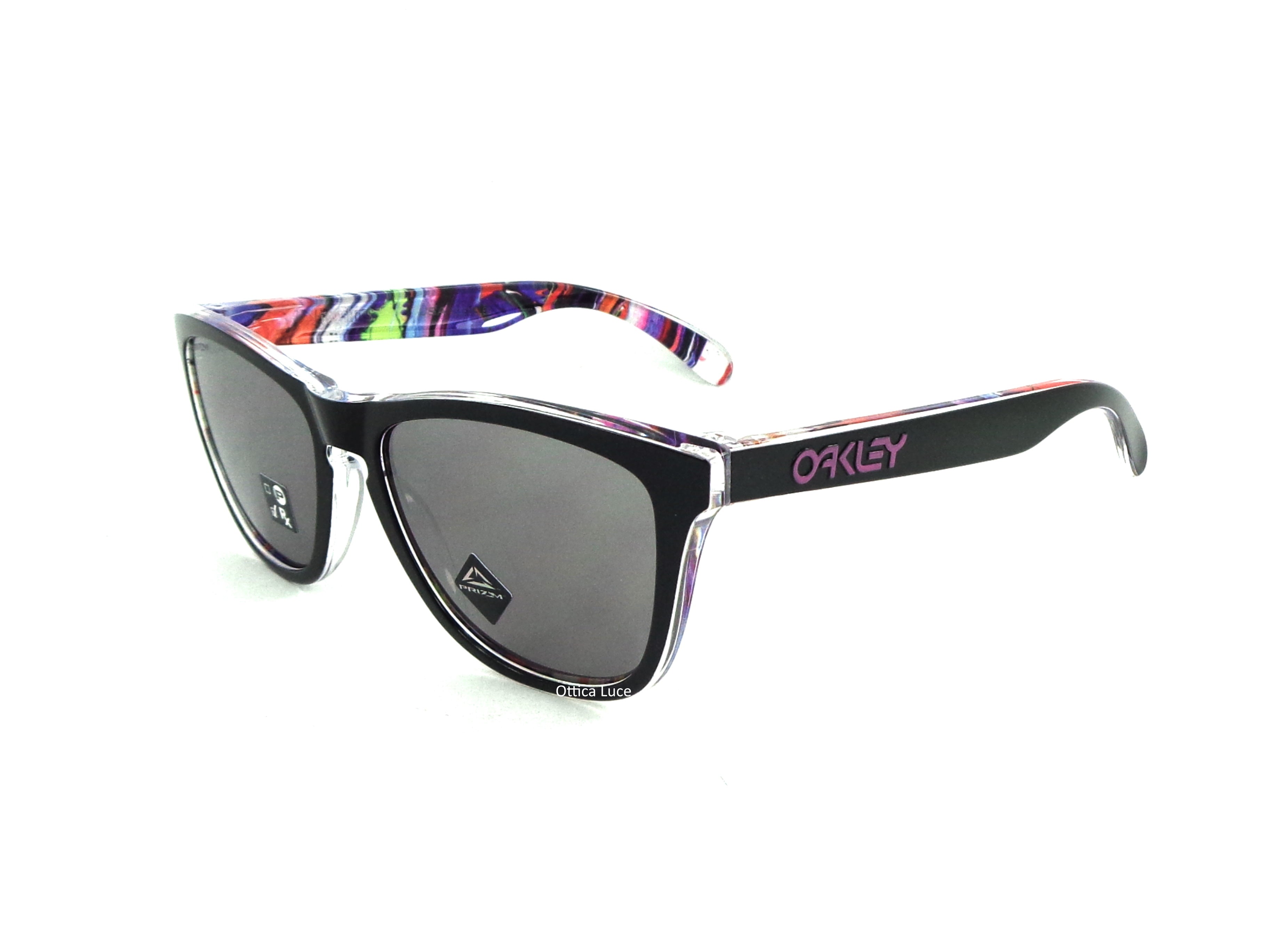 OAKLEY - Frogskins 9013 J1 Cycling Sport Racing Prizm 9013J1 Kokoro