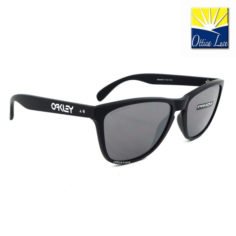 OAKLEY - Frogskins 9444 02 Cycling Sport Racing Prizm 944402 35TH
