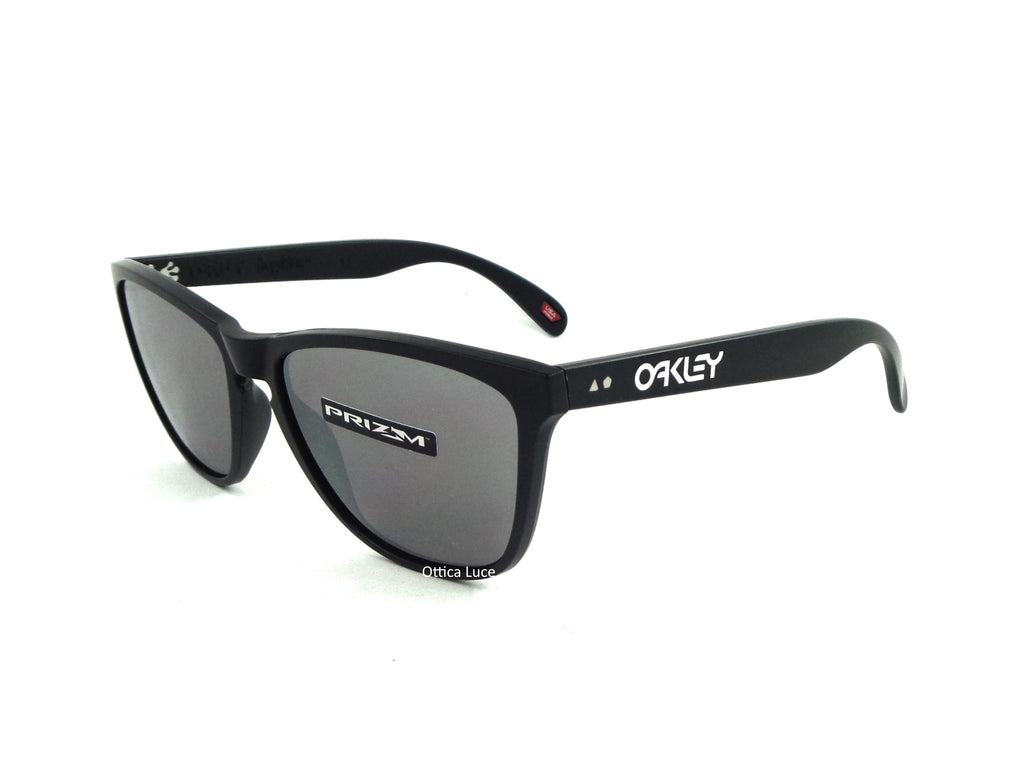 OAKLEY - Frogskins 9444 02 Cycling Sport Racing Prizm 944402 35TH