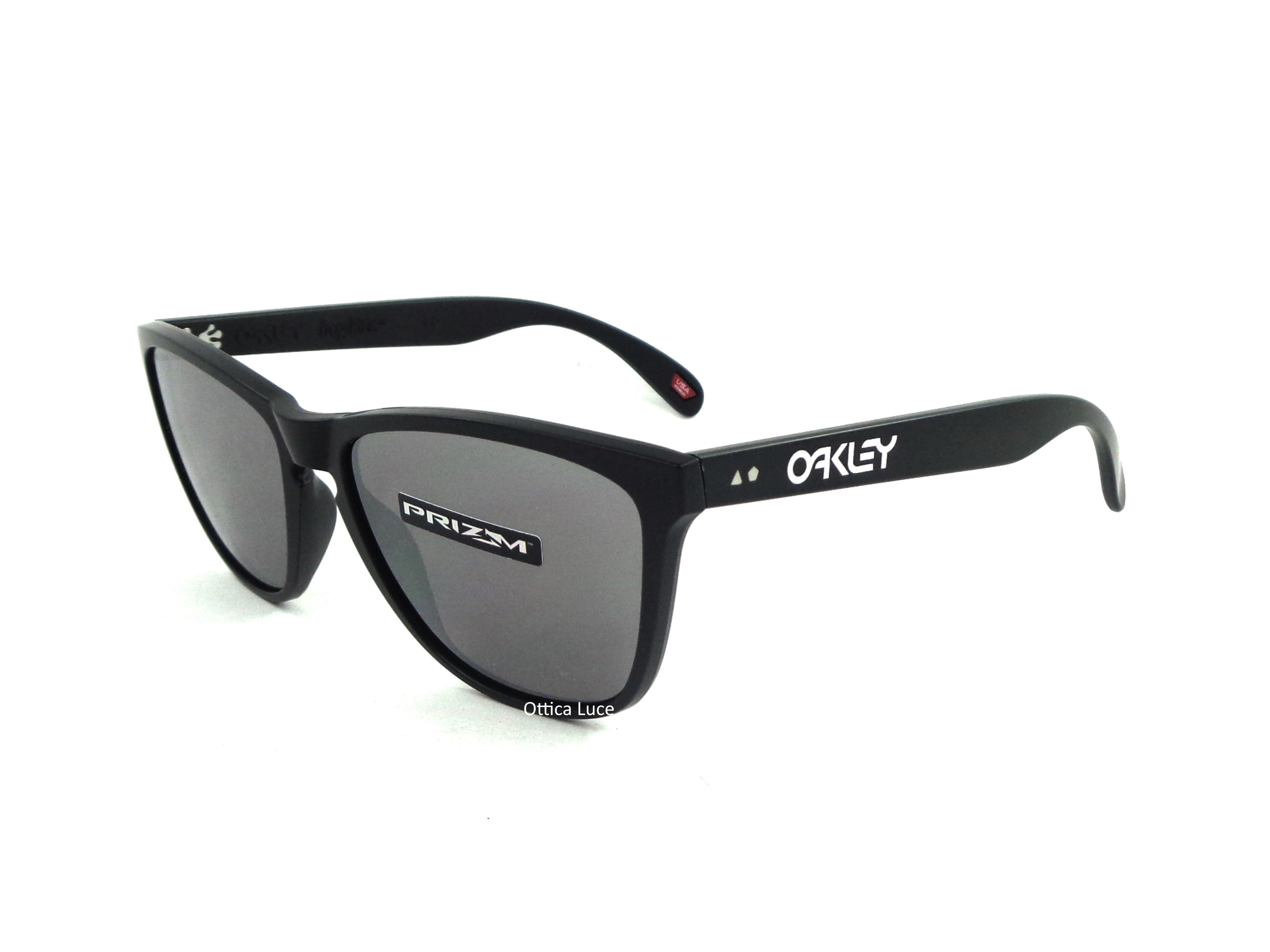 OAKLEY - Frogskins 9444 02 Cycling Sport Racing Prizm 944402 35TH