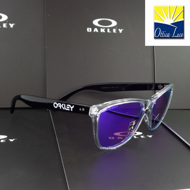 OAKLEY - Frogskins 9444 05 Cycling Sport Racing Prizm 944405 35TH