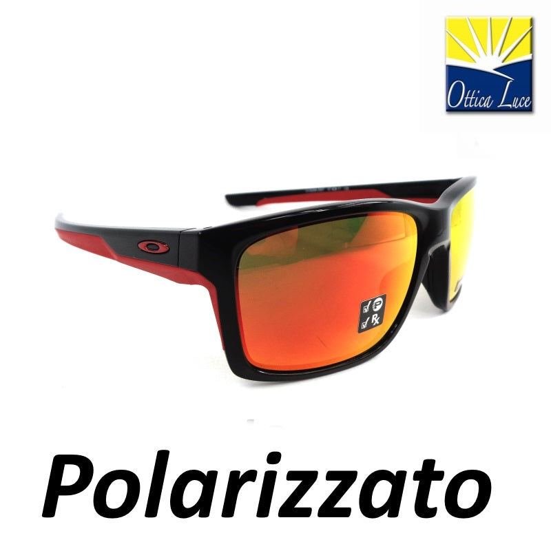 OAKLEY - Mainlink 9264 35 Cycling Sport Racing Prizm Polarizzato