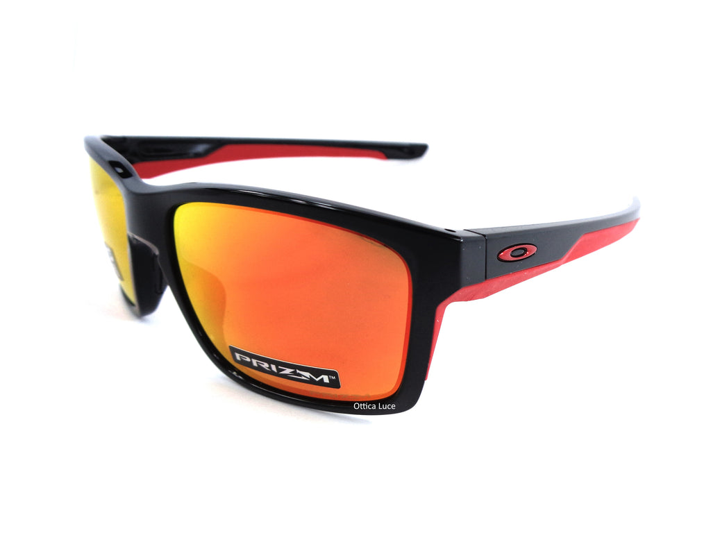 OAKLEY - Mainlink 9264 35 Cycling Sport Racing Prizm Polarizzato
