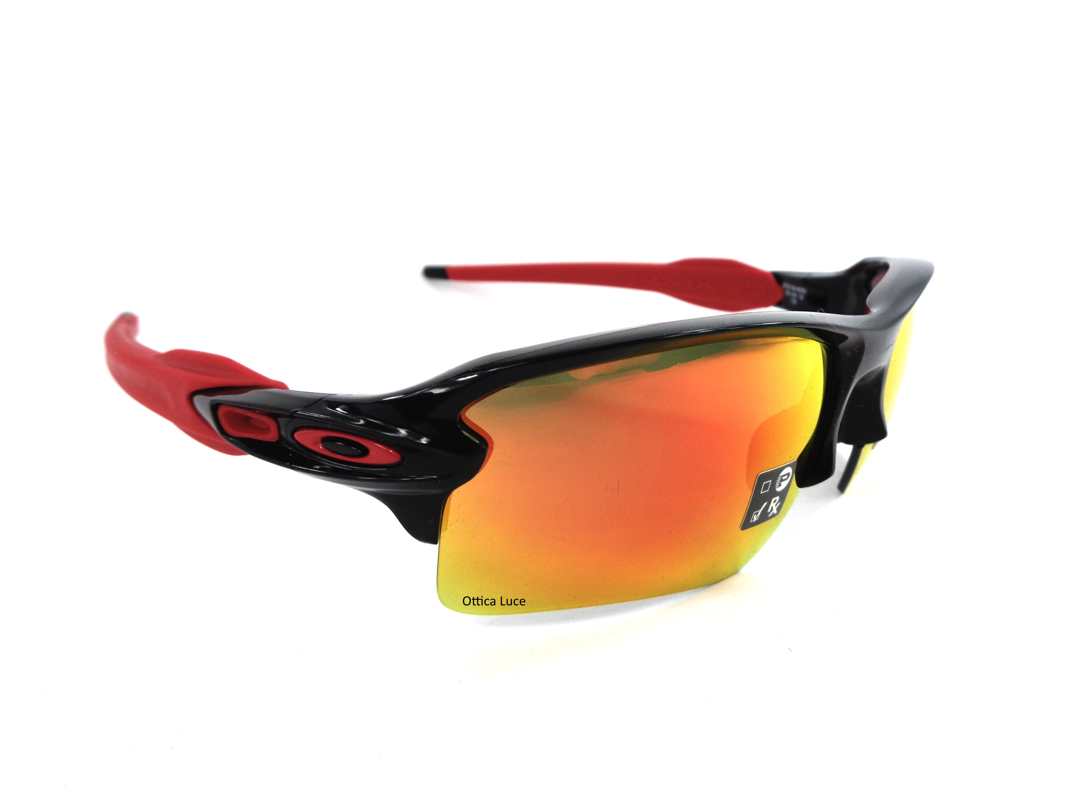 OAKLEY - Flak 2.0 XL 9188 80 Cycling Sport Racing Prizm Ruby 918880