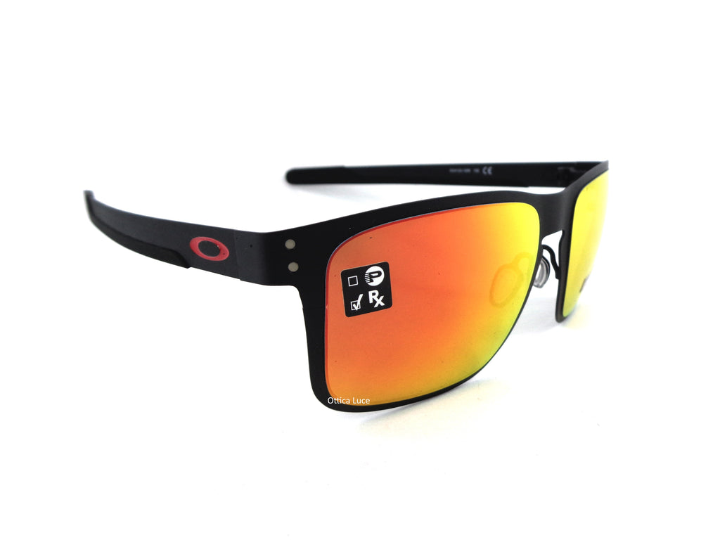 OAKLEY - Holbrook Metal 4123 12 Cycling Sport Racing Prizm 412312