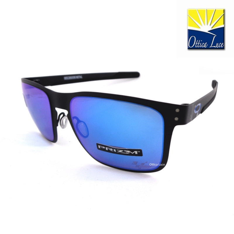 OAKLEY - Holbrook Metal 4123 10 Cycling Sport Racing Prizm 412310