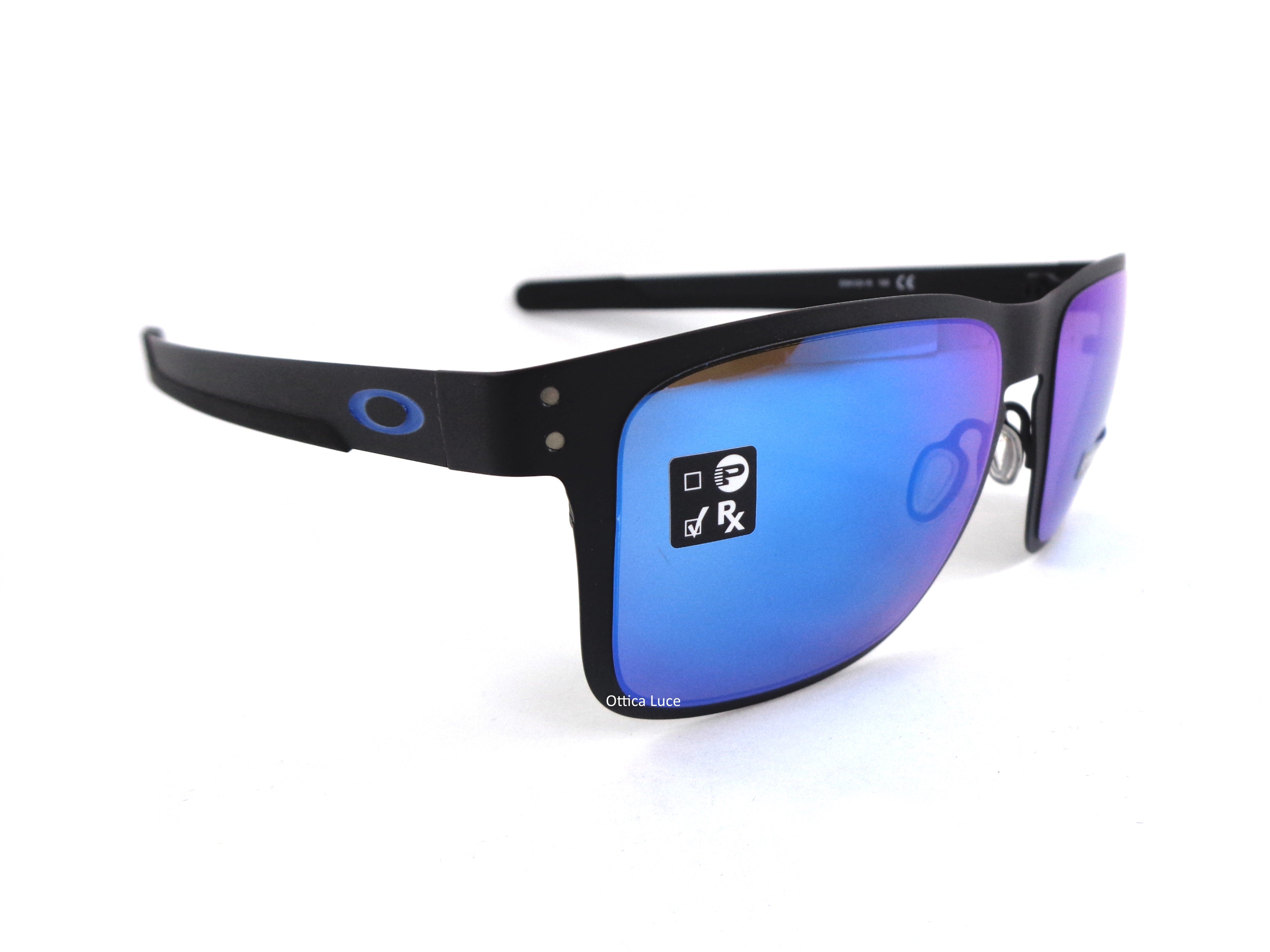 OAKLEY - Holbrook Metal 4123 10 Cycling Sport Racing Prizm 412310