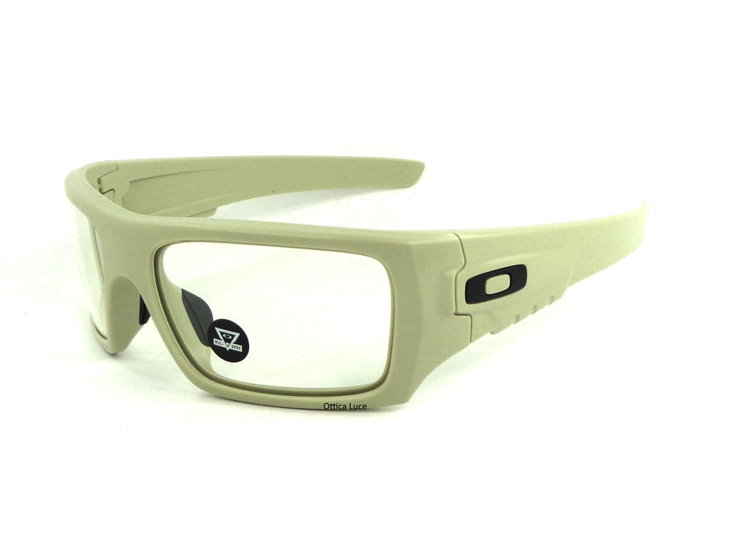 OAKLEY - Det Cord 9253 17 925317 Lenti Clear