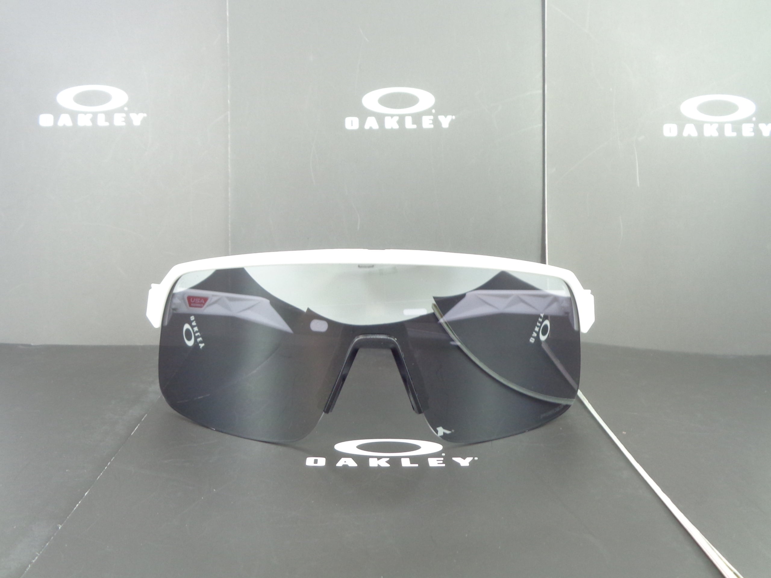 OAKLEY Sutro Lite S Calibro Piccolo 9496 13  Prizm Black Sport Racing Cycling 949613