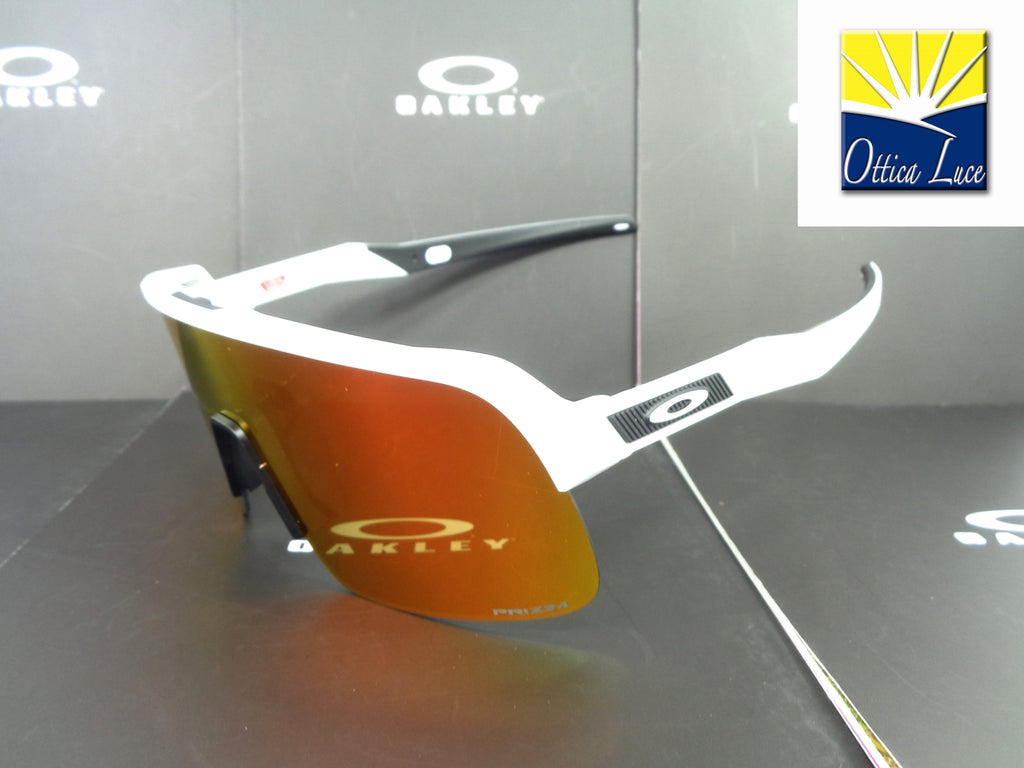 OAKLEY Sutro Lite S Calibro Piccolo 9496 02  Prizm Ruby Sport Racing Cycling 949602