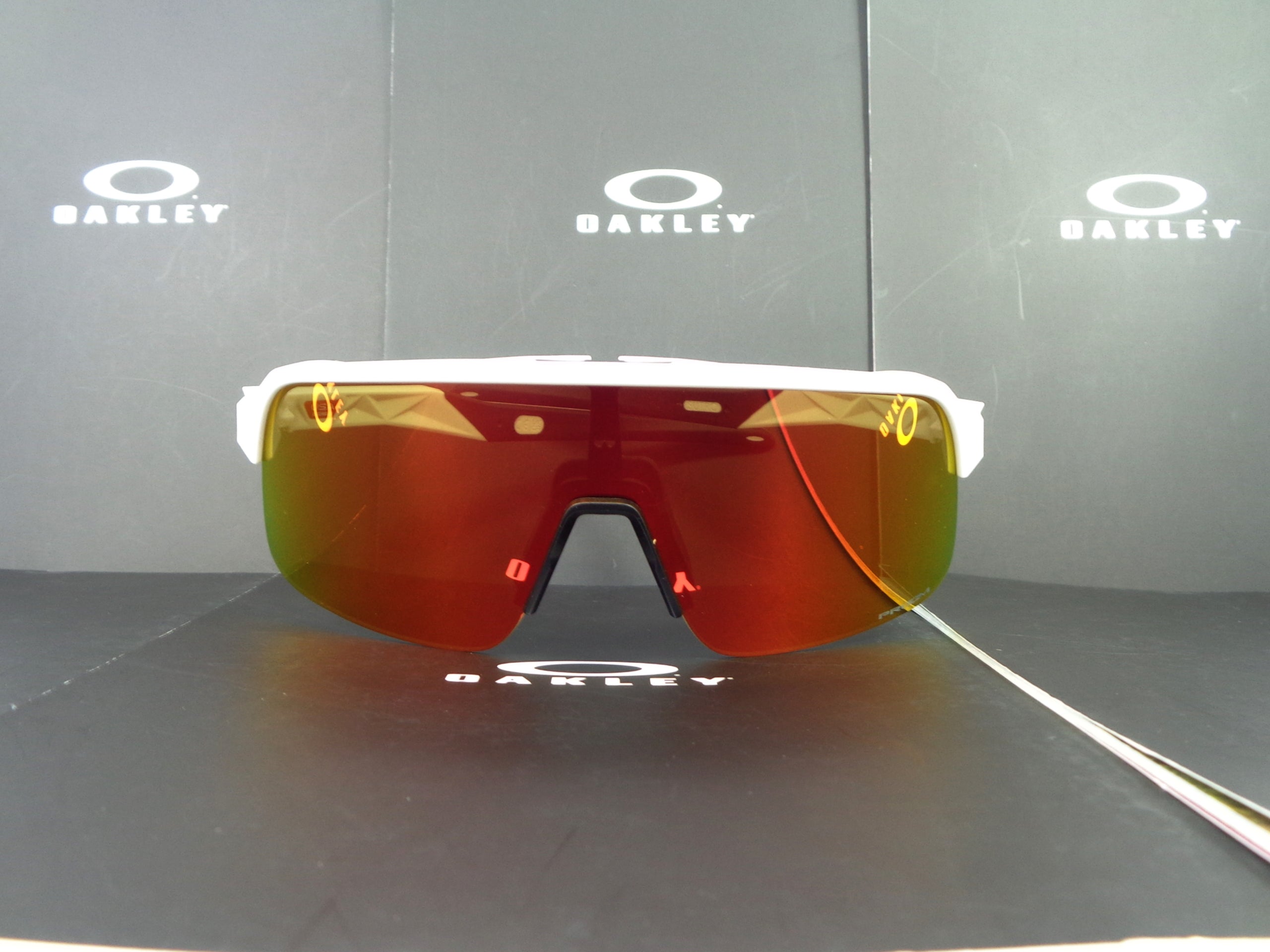 OAKLEY Sutro Lite S Calibro Piccolo 9496 02  Prizm Ruby Sport Racing Cycling 949602