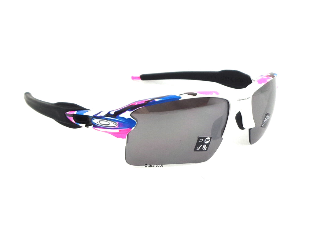 OAKLEY - FLAK 2.0 XL 9188 F9 - Cycling Sport Racing Prizm 9188F9 Kokoro
