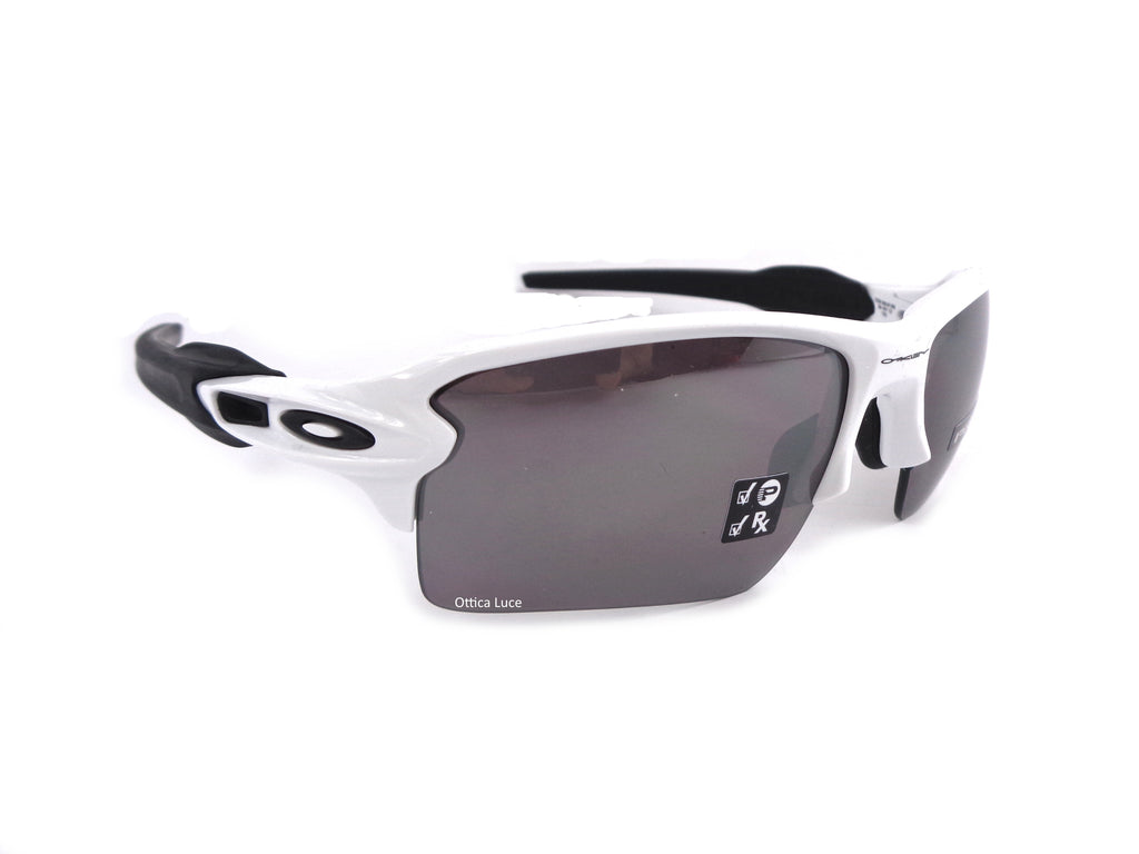 OAKLEY - FLAK 2.0 XL 9188 81 Prizm Black Iridium 8159 Polarizzato