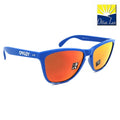 OAKLEY - Frogskins 9444 04 Cycling Sport Racing Prizm 944404 35TH