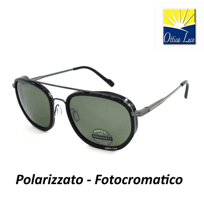 SERENGETI - Boron SS525004 Polarizzato Fotocromatico Pesca Sport