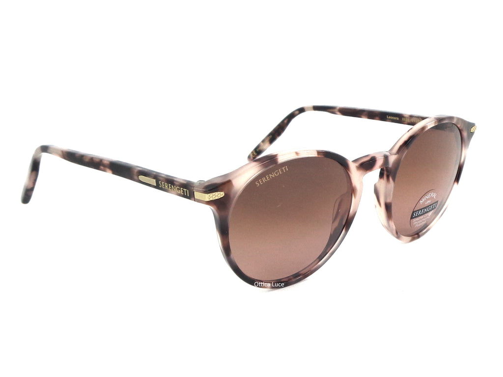SERENGETI - Leonora 8839 Polarizzato Gradient Drivers Glass Fotocromatico Pesca Sport