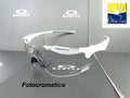 OAKLEY - Cybr Dyno  9513D 01  Cycling Sport Racing Driving Prizm Clear Fotocromatico Black 951301