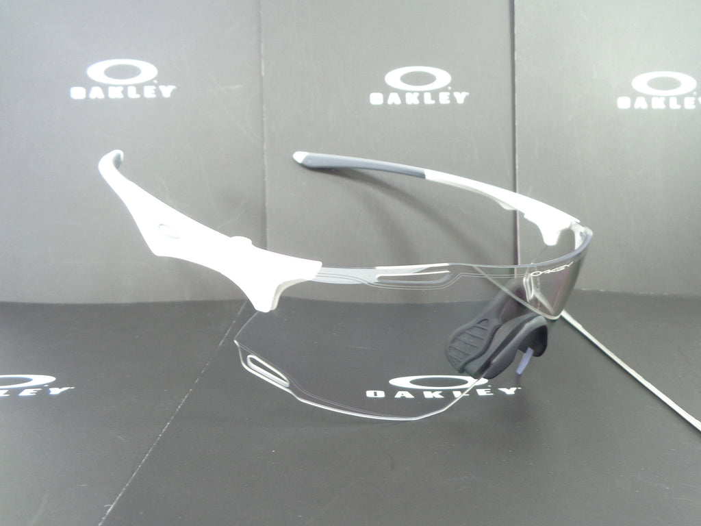 OAKLEY - Cybr Dyno  9513D 01  Cycling Sport Racing Driving Prizm Clear Fotocromatico Black 951301