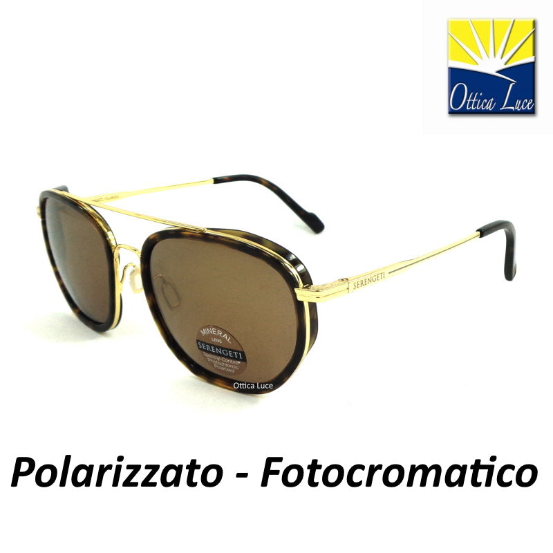 SERENGETI - Boron SS525001 Polarizzato Fotocromatico Pesca Sport