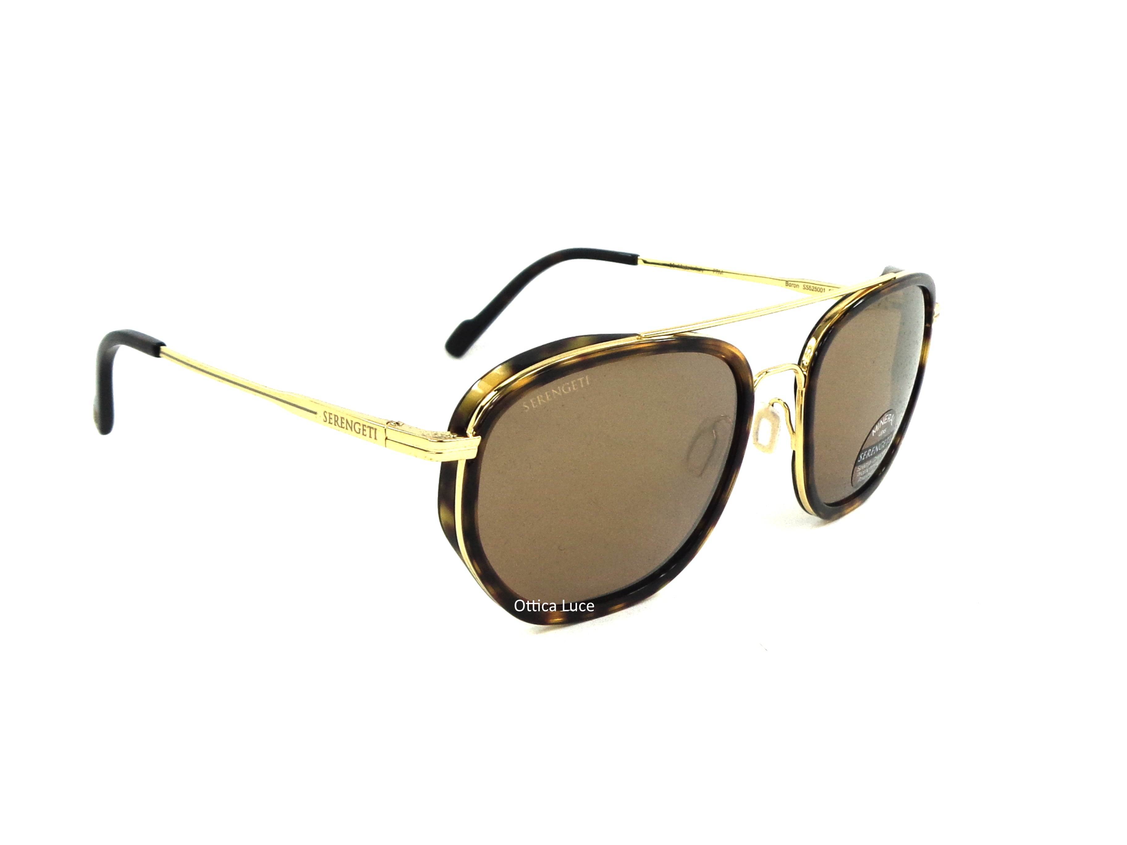 SERENGETI - Boron SS525001 Polarizzato Fotocromatico Pesca Sport