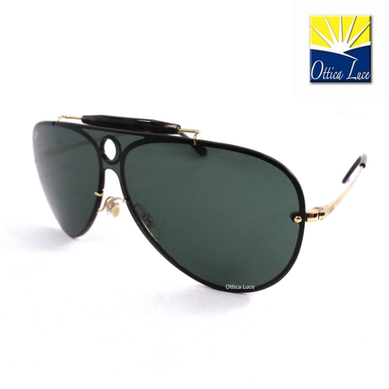 RAY BAN - Blaze Shooter 3581N 001/71 00171
