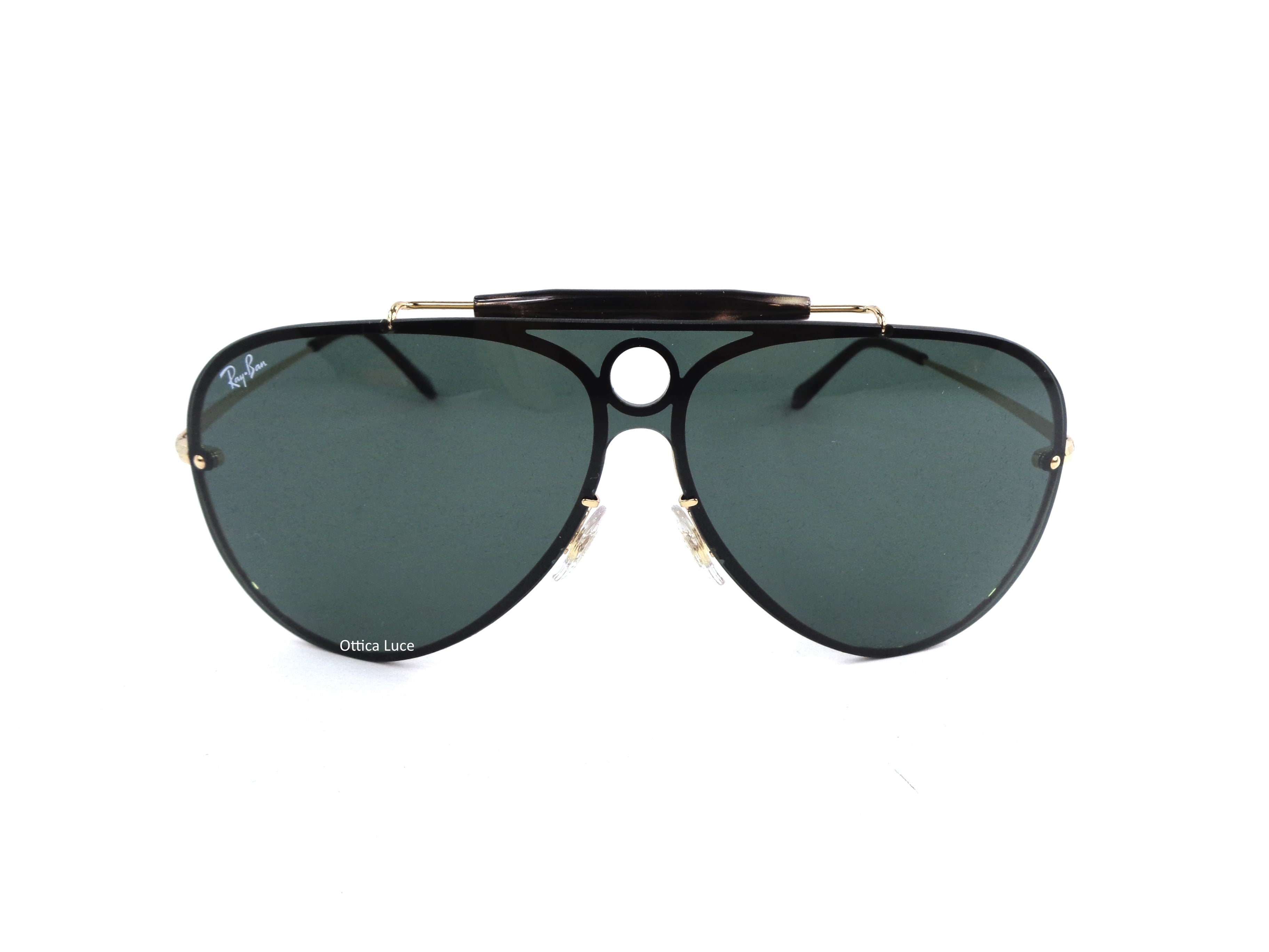RAY BAN - Blaze Shooter 3581N 001/71 00171