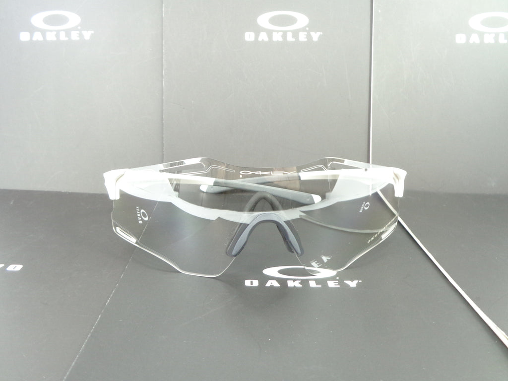 OAKLEY - Cybr Zero  9512D 01 Cycling Sport Racing Driving Prizm Clear Fotocromatico Black 951201