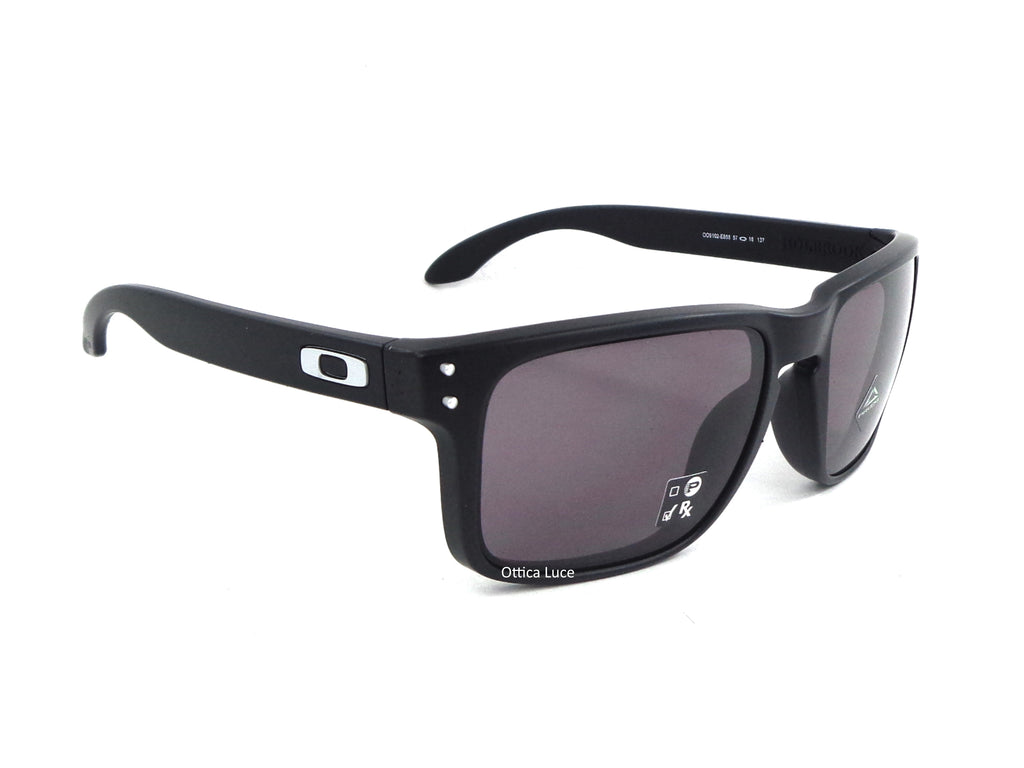 OAKLEY - Holbrook 9102 E8 Cycling Sport Racing Prizm 9102E8