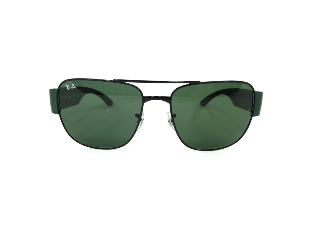 RAY BAN - Tech Liteforce 3756  9269/31 Black /Green 926931